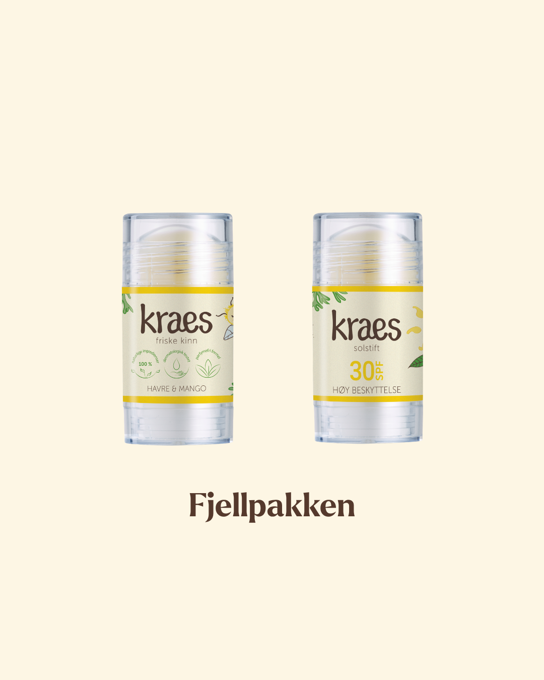 Fjellpakken