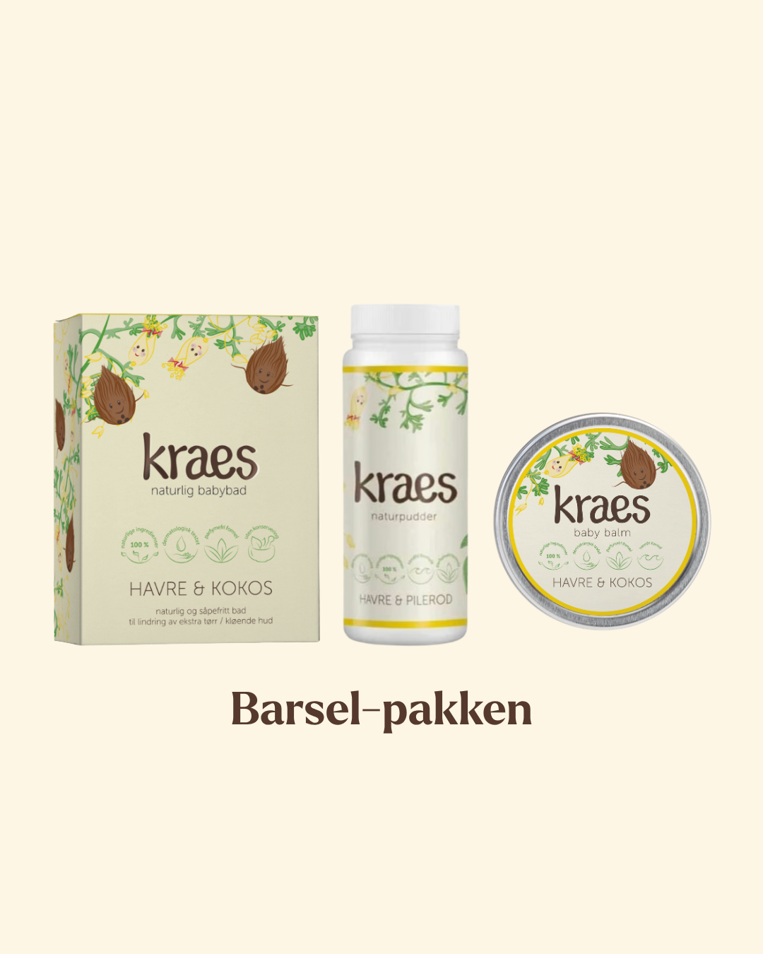 Barsel-pakken