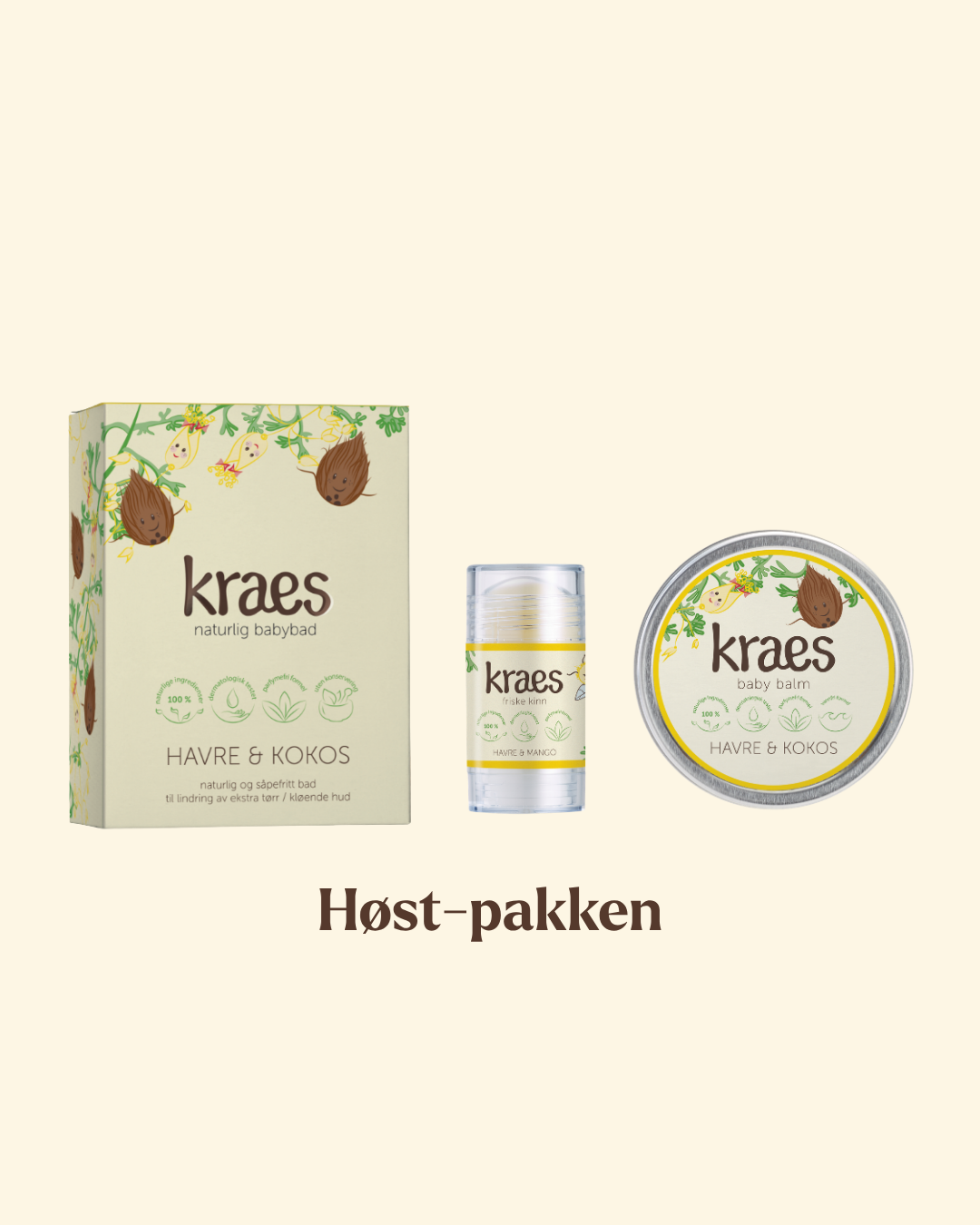 Høst-pakken