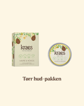Tørr/kløende hud-pakken